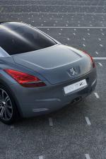 Peugeot 308 RC Z Concept 2007 года